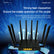 Z2101AX-PCIE-T – AX1800 WiFi 6 4G LTE Router, Mini-PCIe SIM, Dual-Band & WAN Failover