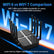 Z8803BE-S — Dual SIM WiFi 7 Router, 19Gbps Tri-Band Industrial Grade