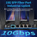 Z8803BE-S — Dual SIM WiFi 7 Router, 19Gbps Tri-Band Industrial Grade
