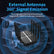 Z8803BE-S — Dual SIM WiFi 7 Router, 19Gbps Tri-Band Industrial Grade