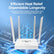 WE2008-B 4G LTE Router | LCC Module Slot, eSIM ReadyChain-Store Deployment, Global Band, Plug & Play