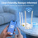 WE2008-B 4G LTE Router | LCC Module Slot, eSIM ReadyChain-Store Deployment, Global Band, Plug & Play