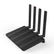 Z8113AX-B – WiFi 6 Router with OTT Streaming and HDMI for Hotel and IPTV Deployment, AX2975 128GB Mesh