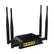 WE826-T2 – 4G LTE Modular Router | Mini-PCIe Slot · 4×SMA Antenna · SD Card · USB · 4×100M LAN · SIM