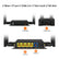 WE826-T2 – 4G LTE Modular Router | Mini-PCIe Slot · 4×SMA Antenna · SD Card · USB · 4×100M LAN · SIM