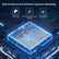 WE826-T2 – 4G LTE Modular Router | Mini-PCIe Slot · 4×SMA Antenna · SD Card · USB · 4×100M LAN · SIM